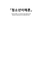 [청소년이해론] 청소년의 잘못된 `성` 인식(교육, 개념, 관념)으로 인한 청소년의 성 문제 진단 및 그에 따른 대안 모색-1