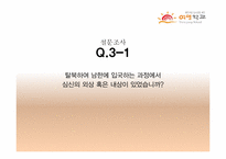 [교육학개론] 탈북청소년을 위한 `여명학교` 기관조사-15