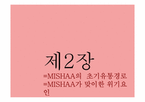 [유통관리론] 미샤(MISSHA)의 유통경로분석-13