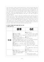 [인적자원관리] GE의 HRM-20
