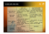 [인사관리] 핵심인재 육성전략 사례 분석-3