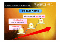 [인사관리] 핵심인재 육성전략 사례 분석-11