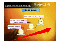 [인사관리] 핵심인재 육성전략 사례 분석-16