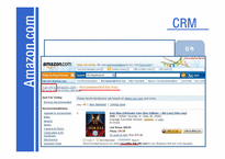 [인터넷비즈니스] 아마존닷컴과 알라딘의 CRM-11