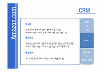 [인터넷비즈니스] 아마존닷컴과 알라딘의 CRM-15