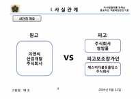 [기업법] 이사회결의를 요하는중요자산 처분해당판단기준-4