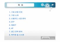 현대 카드 마케팅 전략 분석-2