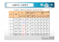 현대 카드 마케팅 전략 분석-7