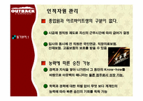 [조직행동] 아웃백 스테이크 하우스로 보는 동기부여를 통한 Win-Win 전략-4