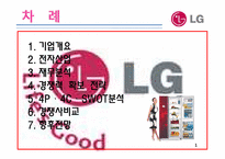 lg전자 엘지전자 재무분석 경쟁력 확보 전략-2