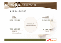 [인적자원관리] SK Telecom의 인사관리-16