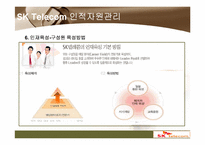 [인적자원관리] SK Telecom의 인사관리-17
