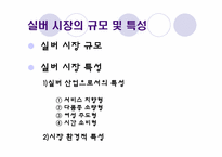 [벤처창업론, 사업계획서] 실버산업 -노인 지키미-6