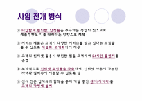 [벤처창업론, 사업계획서] 실버산업 -노인 지키미-12