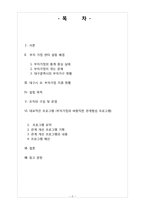 [사회복지행정] 부자가정 지원 센터 설립-2