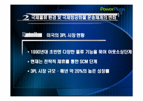 항공화물운송시장에서의 제3자 물류 도입 전략-6