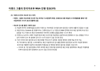 M&A 사례 분석 / 이랜드의 까르푸 인수-9