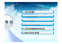 [한국 경제의 이해] 수도권 규제 및 현황-2