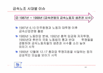 [노사관계론] 금속노조 사례-11