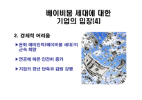 [인적자원관리] 베이비붐 세대의 인사관리-기업 인사관리상의 문제점 및 선진국 극복사례-7