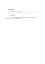 [회계원리] CKE Restaurant 재무분석(~2009)(영문)-4