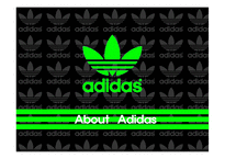 [마케팅] 아디다스 디자인 Brand portpolio전략-7