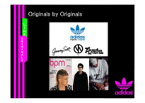 [마케팅] 아디다스 디자인 Brand portpolio전략-20