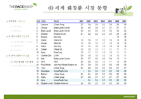 [경영학원론] 더페이스샵 THE FACE SHOP의 성공사례와 전략분석-14