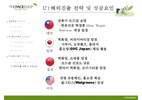 [경영학원론] 더페이스샵 THE FACE SHOP의 성공사례와 전략분석-15