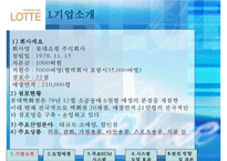 [유통관리] 롯데백화점 SCM 공급체인관리-3