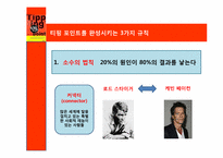 [기술마케팅] 티핑 포인트(Tipping Point)-8