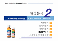 [마케팅 전략] 동아제약 박카스 마케팅 전략-8