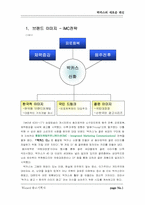 [마케팅 전략] 박카스 마케팅 전략 및 광고기획-1
