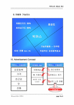 [마케팅 전략] 박카스 마케팅 전략 및 광고기획-9