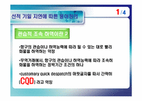 [국제통상] 국제상사 중재론-모의상사중재 `선적지연`-7