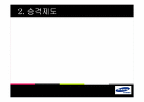 [조직행동론] 삼성전자의 성과평가 제도-11
