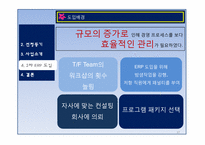[디지털 경영] ERP 도입 성공, 실패사례 -(주) 잉크테크-17