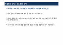 [소비자행동] 피쉬바인 다속성 태도 모델을 이용한 태도 측정-18
