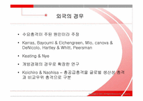 [경제학] 경기변동이론-수요충격과 공급충격의 상대적 중요성-10