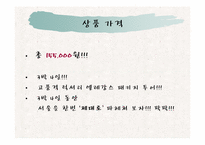 [여행사 실무론] 지하철을 이용한 서울여행 계획서-19