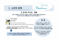 [매체전략] 삼성의 `두근두근 Tomorrow 캠페인`을 통한 온라인 PR 및 뉴 트렌드 활동 연구 분석-18
