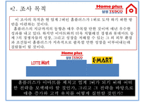 [마케팅 조사] 홈플러스 1위 도약을 위한 마케팅 전략-편의표본추출법을 통한 고객조사-4