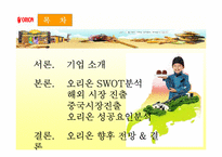 [마케팅 전략] 오리온 초코파이의 해외시장 진출사례-3