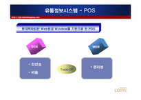 [유통정보론] 롯데백화점 유통정보화 실태-19