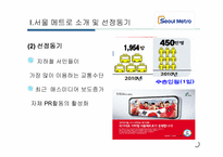 [광고전략] `서울 메트로` PR 활동 조사-4
