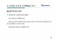 [광고전략] `서울 메트로` PR 활동 조사-16