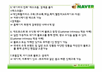 [경영학] 경쟁우위 원천을 활용한 마케팅 전략 사례-12