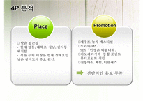 [마케팅] 오설록 티하우스 마케팅 전략(3C, STP, 4P, SWOT)-13