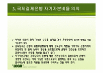 [국제금융 및 수지론] 국제결제은행(BIS) 자기자본 비율과 바젤 협약-7