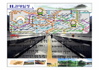 [여행사 실무론] 지하철을 이용한 한국 문화 체험 관광루트-12
